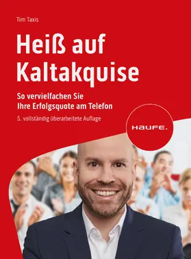 Taxis |  Heiß auf Kaltakquise | eBook | Sack Fachmedien