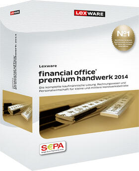  Lexware financial office premium handwerk | Sonstiges |  Sack Fachmedien