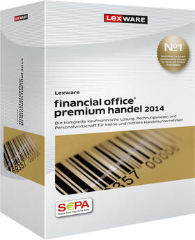 Lexware financial office premium handel | Sonstiges | 978-3-648-04761-3 | sack.de