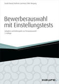 Daniel / Lammert / Weigang |  Bewerberauswahl mit Einstellungstests - inkl. Arbeitshilfen online | eBook | Sack Fachmedien