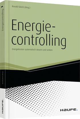Gleich |  Energiecontrolling | Buch |  Sack Fachmedien
