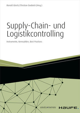 Gleich / Daxböck | Supply-Chain- und  Logistikcontrolling | E-Book | sack.de