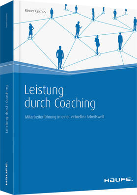 Czichos |  Leistung durch Coaching | Buch |  Sack Fachmedien