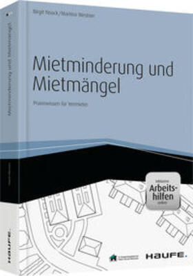 Noack / Westner | Mietminderung und Mietmängel - inkl. Arbeitshilfen online | Buch | 978-3-648-05039-2 | sack.de