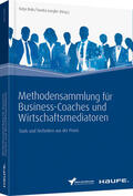 Ihde / Lengler |  Methodensammlung für Business-Coaches und Wirtschaftsmediatoren | Buch |  Sack Fachmedien