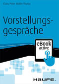 Müller-Thurau |  Vorstellungsgespräche eBook active | eBook | Sack Fachmedien