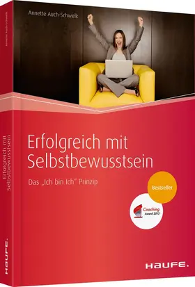 Auch-Schwelk |  Erfolgreich mit Selbstbewusstsein | Buch |  Sack Fachmedien