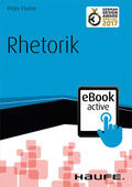 Flume |  Rhetorik eBook active | eBook | Sack Fachmedien
