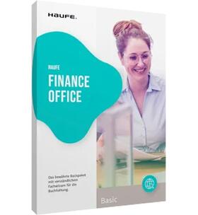  Haufe Finance Office Basic DVD | Sonstiges |  Sack Fachmedien