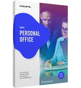  Haufe Personal Office Premium DVD | Sonstiges |  Sack Fachmedien