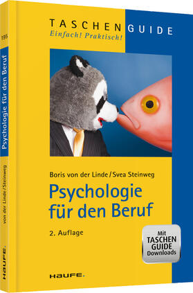 Hehn / von der Linde |  Psychologie für den Beruf | Buch |  Sack Fachmedien