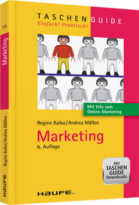 Kalka / Mäßen |  Marketing | Buch |  Sack Fachmedien