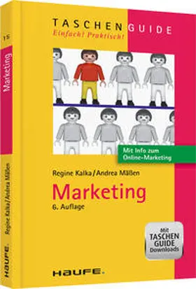 Kalka / Mäßen |  Marketing | Buch |  Sack Fachmedien