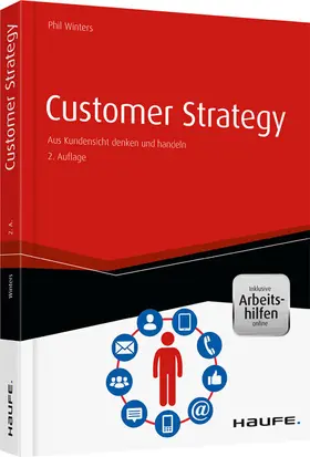 Winters |  Customer Strategy - inkl. Arbeitshilfen online | Buch |  Sack Fachmedien