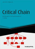 Techt / Lörz |  Critical Chain - inkl. Arbeitshilfen online | eBook | Sack Fachmedien