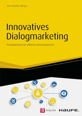 Hermes / Winters |  Innovatives Dialogmarketing | eBook | Sack Fachmedien