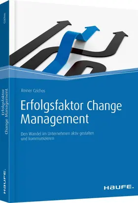 Czichos | Erfolgsfaktor Change Management | Buch | 978-3-648-05609-7 | www.sack.de