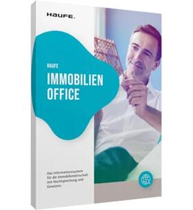 Haufe Immobilien Office DVD | Sonstiges | 978-3-648-05642-4 | sack.de
