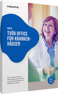  Haufe TVöD Office für Krankenhäuser DVD | Sonstiges |  Sack Fachmedien