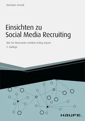 Arnold |  Einsichten zu Social Media Recruiting | eBook | Sack Fachmedien