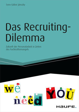 Jánszky | Das Recruiting-Dilemma | E-Book | sack.de