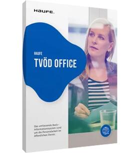  Haufe TVöD Office für die Verwaltung DVD | Sonstiges |  Sack Fachmedien