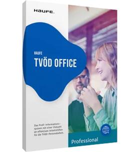 Haufe TVöD Office Professional für die Verwaltung DVD | Sonstiges | sack.de