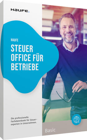 Haufe Steuer Office für Betriebe | Sonstiges | 978-3-648-05799-5 | sack.de