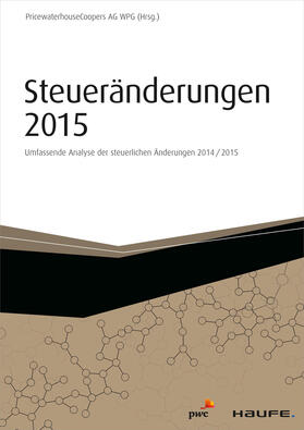 Frankfurt | Steueränderungen 2015 | E-Book | sack.de