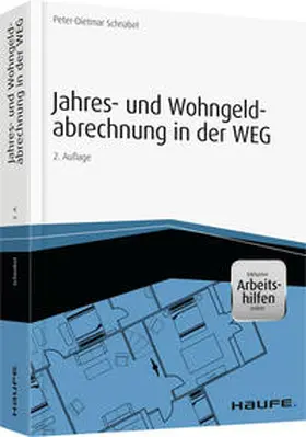 Schnabel |  Jahres- und Wohngeldabrechnung in der WEG - inkl. Arbeitshilfen online | Buch |  Sack Fachmedien