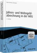 Schnabel |  Jahres- und Wohngeldabrechnung in der WEG | Buch |  Sack Fachmedien
