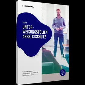 Haufe Unterweisungsfolien Arbeitsschutz Online | Haufe | Datenbank | sack.de