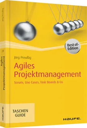 Preußig | Agiles Projektmanagement | Buch | 978-3-648-06517-4 | www.sack.de