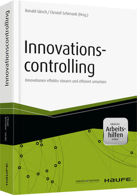 Gleich / Schimank | Innovationscontrolling | Buch | 978-3-648-06528-0 | sack.de