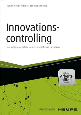 Gleich / Schimank |  Innovationscontrolling | eBook | Sack Fachmedien