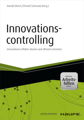 Gleich / Schimank | Innovationscontrolling | E-Book | sack.de