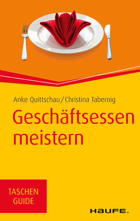 Quittschau-Beilmann / Quittschau / Tabernig | Geschäftsessen meistern | E-Book | sack.de