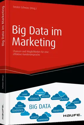 Schwarz |  Big Data im Marketing | Buch |  Sack Fachmedien