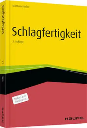 Nöllke |  Schlagfertigkeit | Buch |  Sack Fachmedien