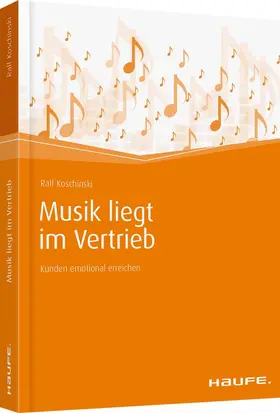 Koschinski | Musik liegt im Vertrieb | Buch | 978-3-648-06724-6 | www.sack.de