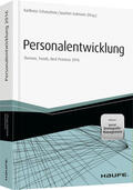 Schwuchow / Gutmann |  Personalentwicklung 2016 Themen, Trends, Best Practices | Buch |  Sack Fachmedien