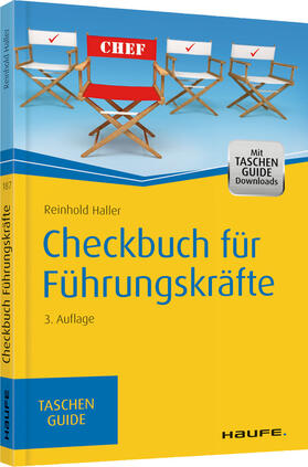 Haller | Checkbuch für Führungskräfte | Buch | 978-3-648-06767-3 | sack.de