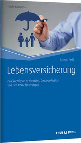 Heiß |  Lebensversicherung | Buch |  Sack Fachmedien