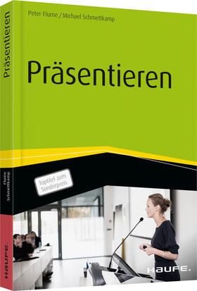 Flume / Schmettkamp | Präsentieren | Buch | 978-3-648-06917-2 | sack.de