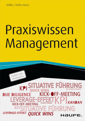 Nöllke / Zielke / Kraus | Praxiswissen Management | E-Book | sack.de