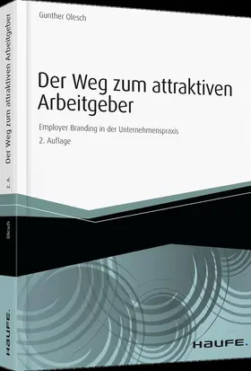 Olesch | Der Weg zum attraktiven Arbeitgeber | Buch | 978-3-648-07065-9 | sack.de