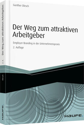 Olesch | Der Weg zum attraktiven Arbeitgeber | Buch | 978-3-648-07065-9 | sack.de