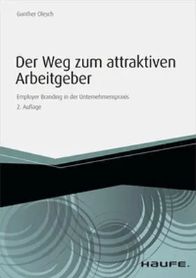 Olesch |  Der Weg zum attraktiven Arbeitgeber | eBook | Sack Fachmedien