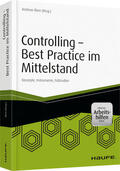 Klein |  Controlling - Best-Practices im Mittelstand - inkl. Arbeitshilfen online | Buch |  Sack Fachmedien