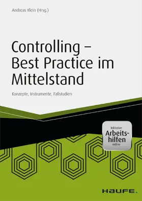 Klein |  Controlling - Best Practice im Mittelstand - inkl. Arbeitshilfen online | eBook | Sack Fachmedien